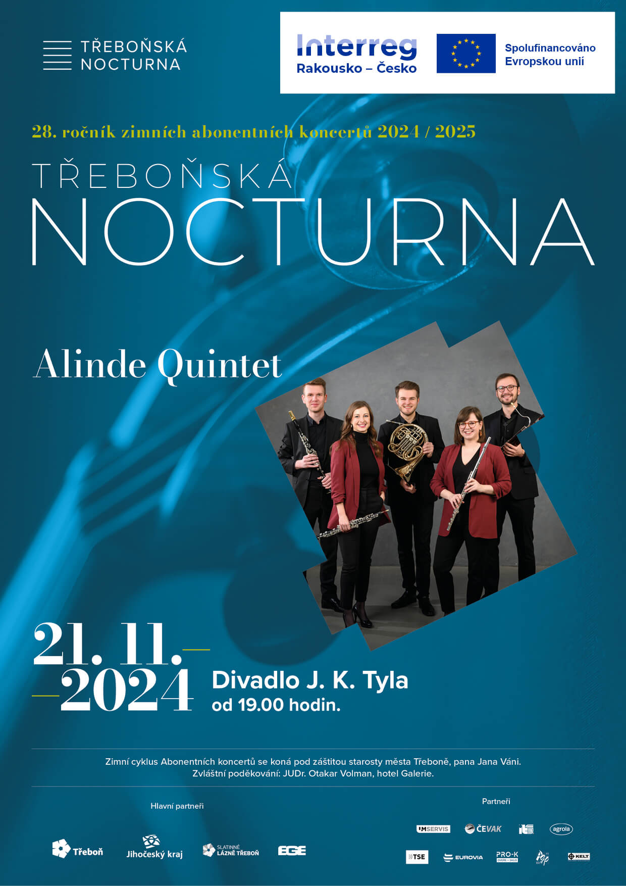 2. ABONENTNÍ KONCERT