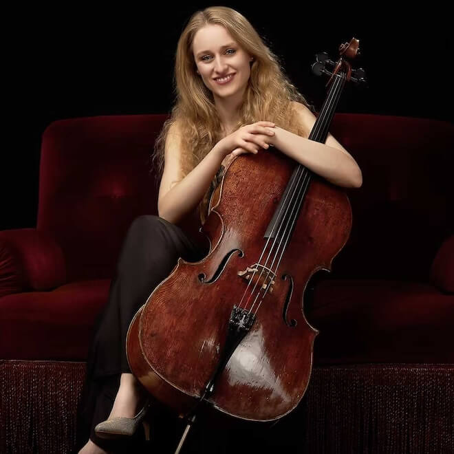 SLAVNOSTN&Iacute; ZAH&Aacute;JEN&Iacute; FESTIVALU - Alexandra Kahrer