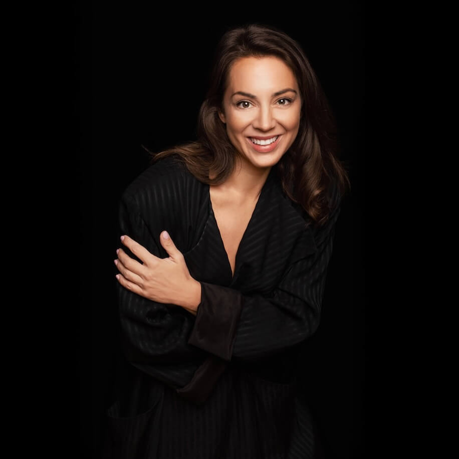 Adriana Kučerov&aacute; - sopr&aacute;n