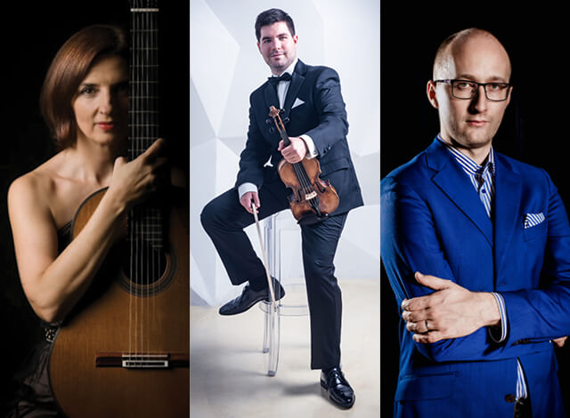 Miriam Rodriguez Brüllová, Pavel Svoboda, Milan Al-Ashhab