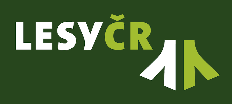 Logo Lesy ČR