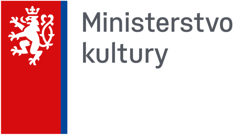 Logo Ministerstvo kultury