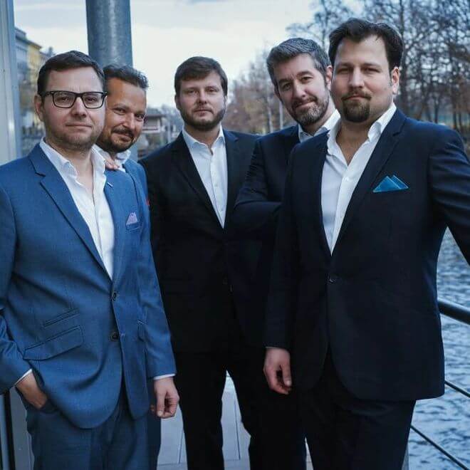 Epoque Quartet