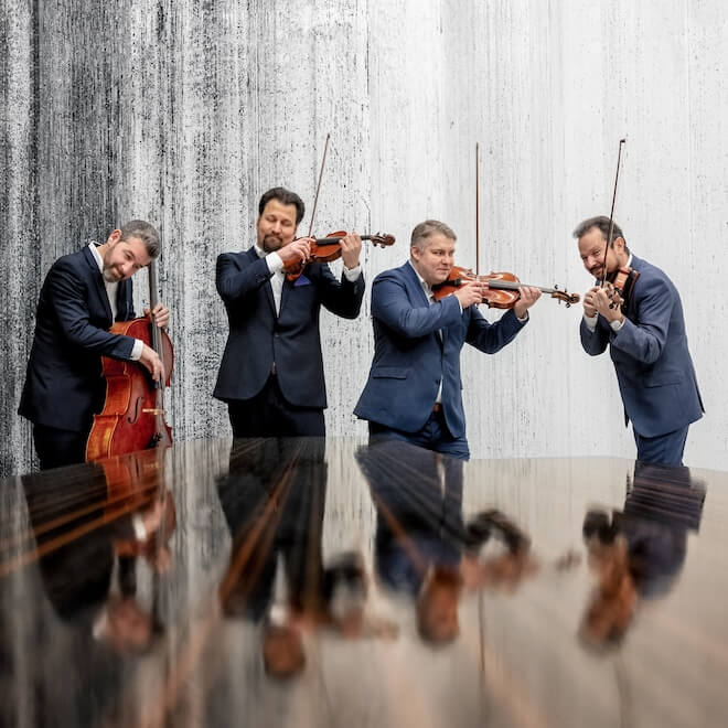 Uskupení Epoque Quartet