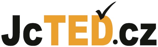 Logo jcted.cz - JČ Teď